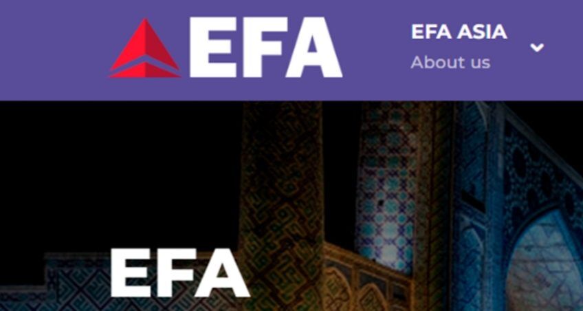 Брокер EFA Asia (ЕФА Азия) – отзывы о форекс-мошенниках, обзор проекта разводил | TrustViper : https://trust-viper.com