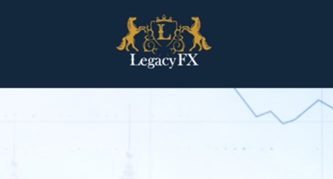 LegacyFX главная