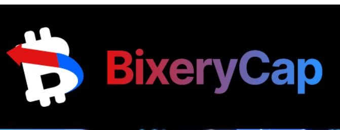 BixeryCap логотип