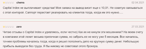 fx-capitalindex.co.uk отзывы о брокере