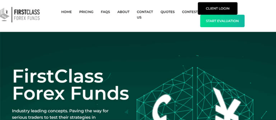 First Class Forex Funds СКАМ