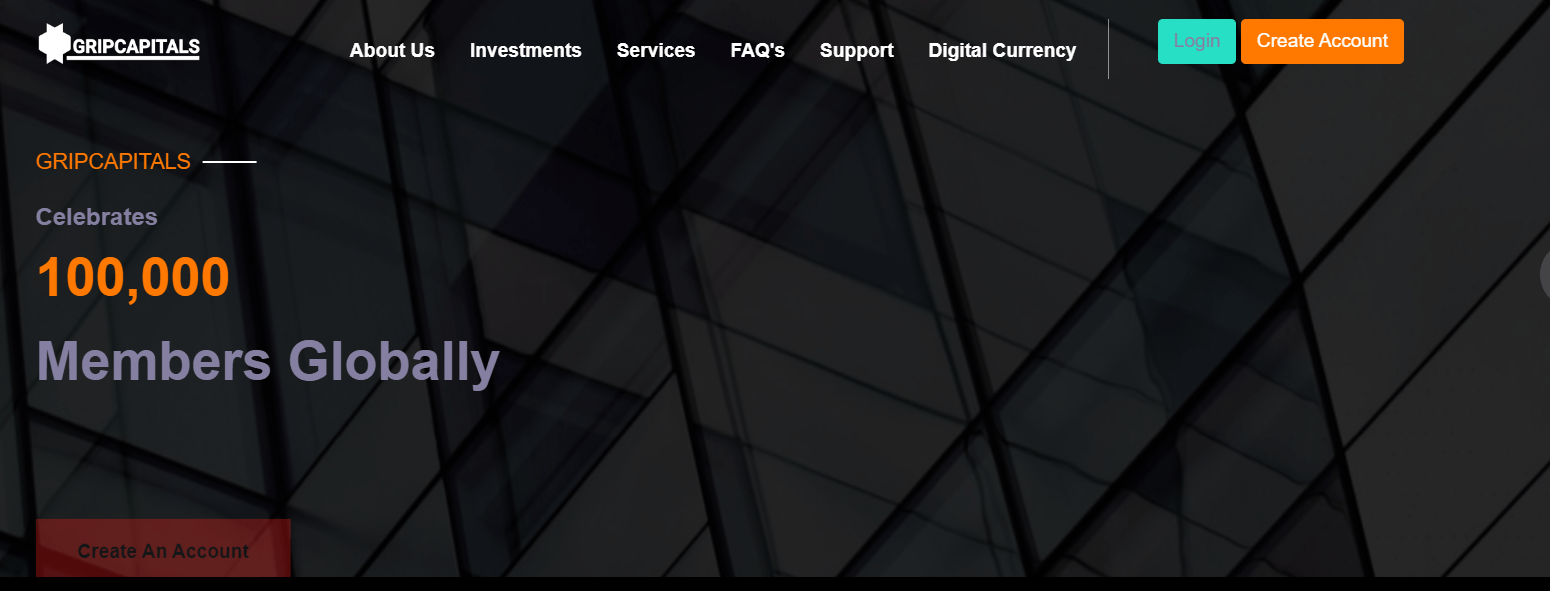 Gripcapitals обзор