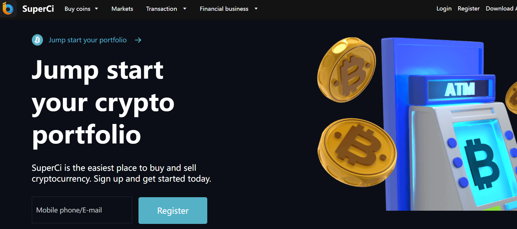SuperCi обзор