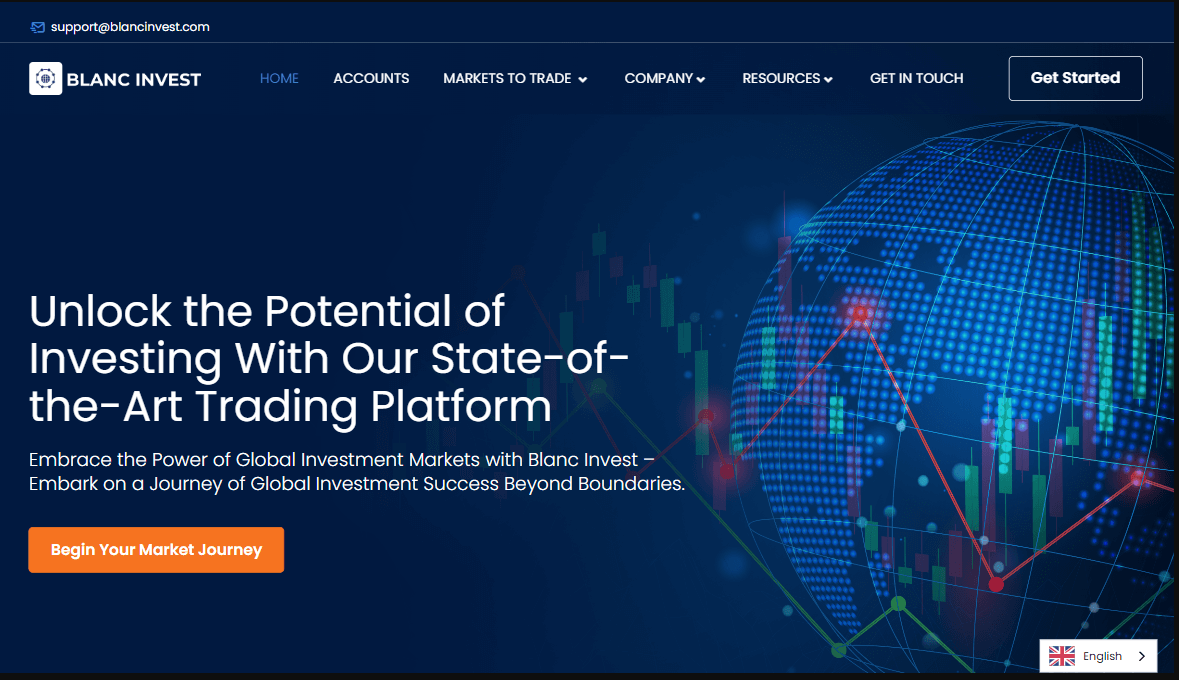 Blancinvest обзор скам