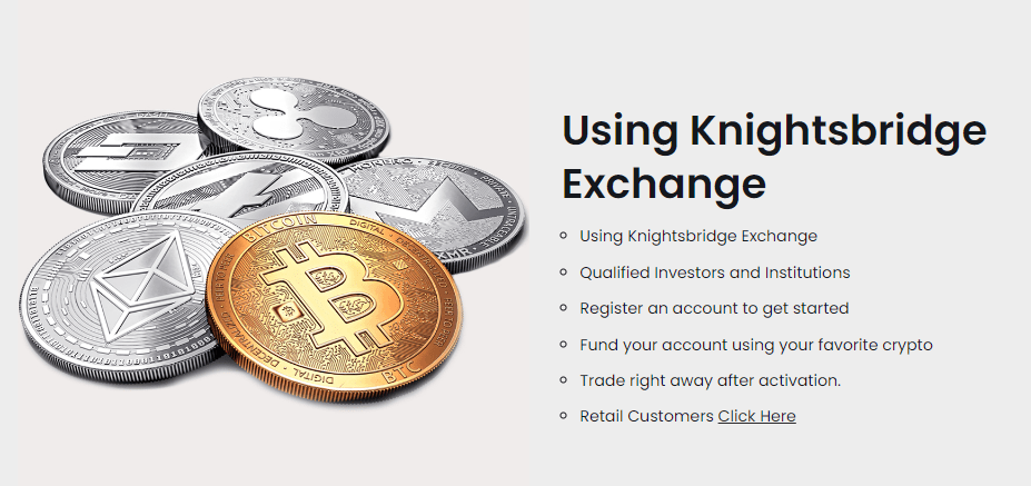 Knightsbridge Exchange обман