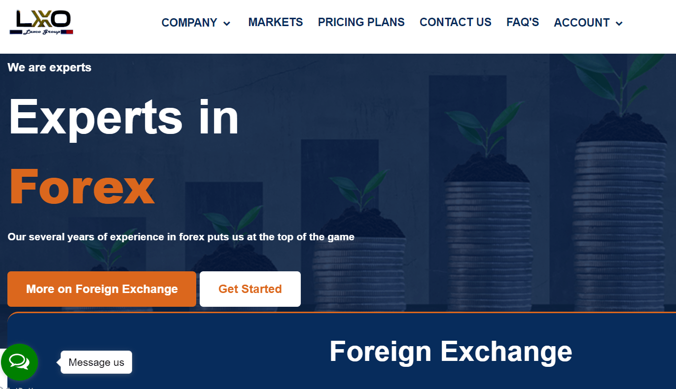 Laxco Group обзор