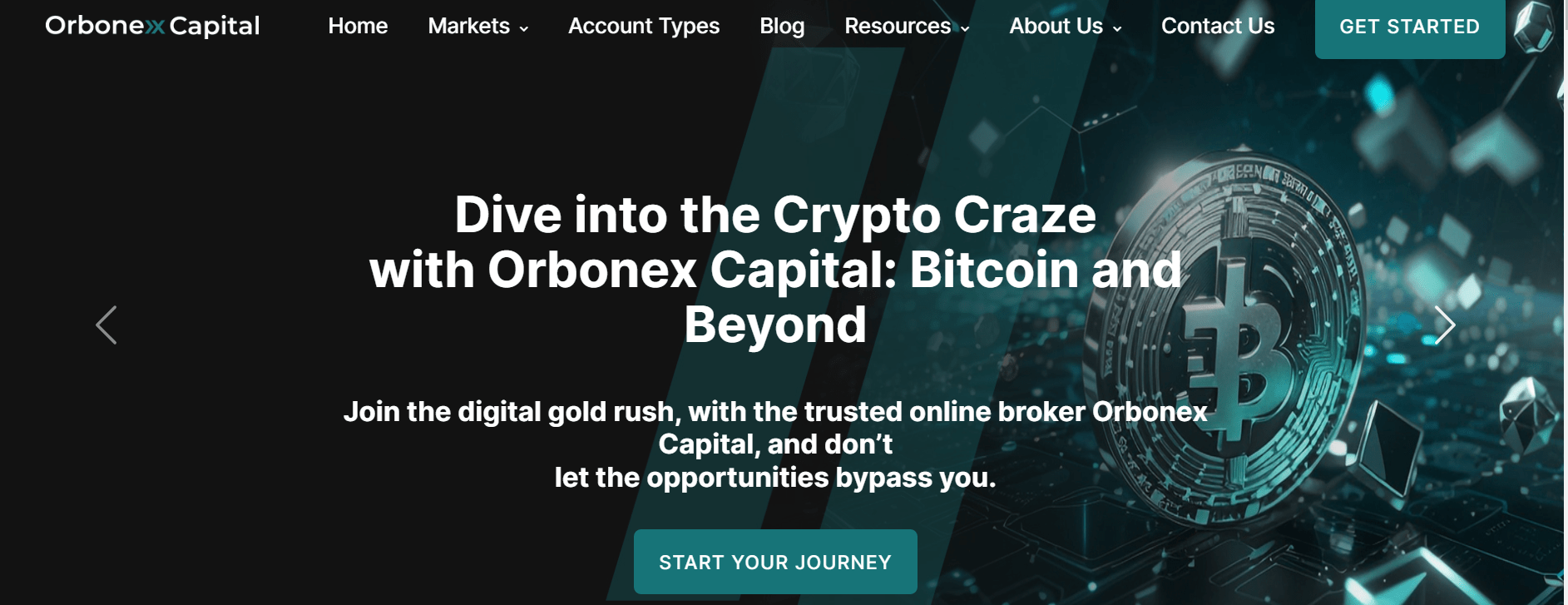 Orbonex Capital обзор