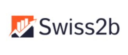 Swiss2b логотип