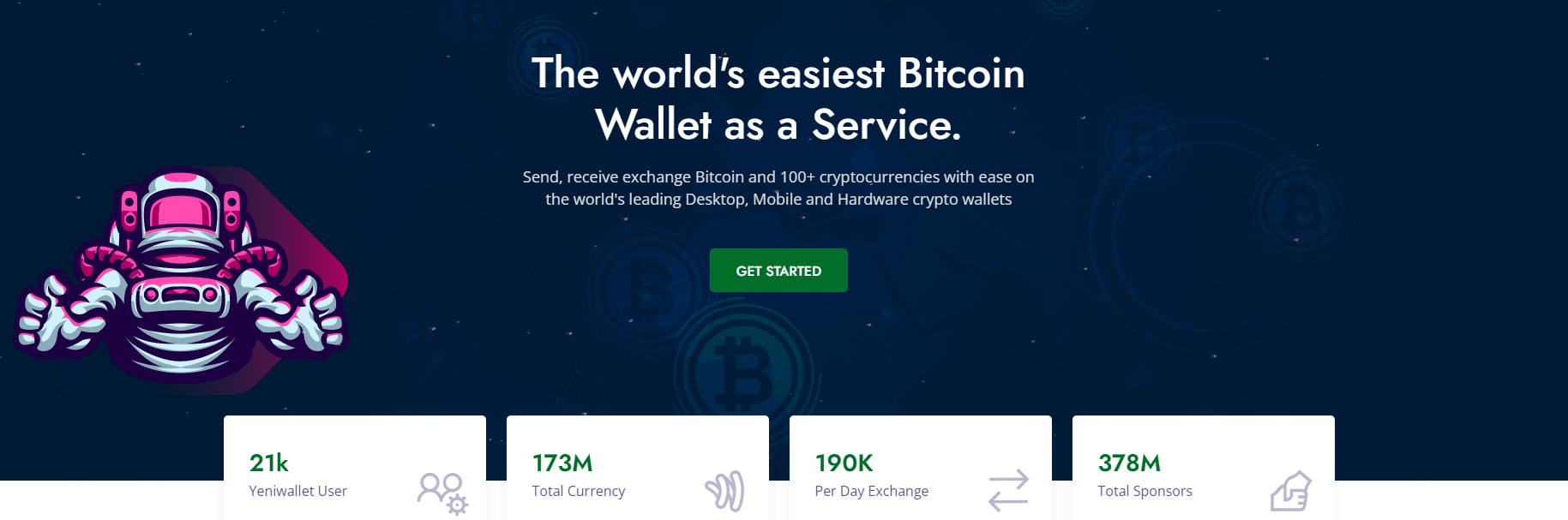 yeniwallet лохотрон