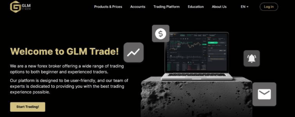 GLM Trade обзор
