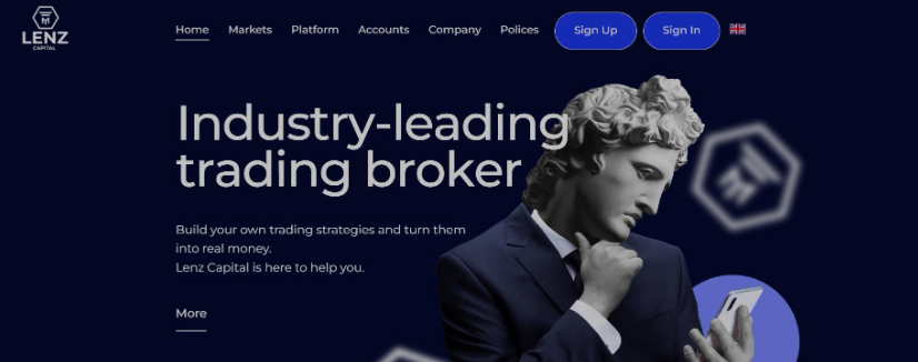 LenzCapital обзор