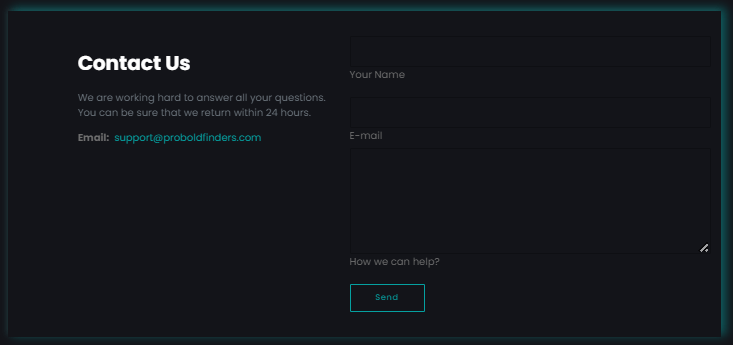 ProboldFinders обман
