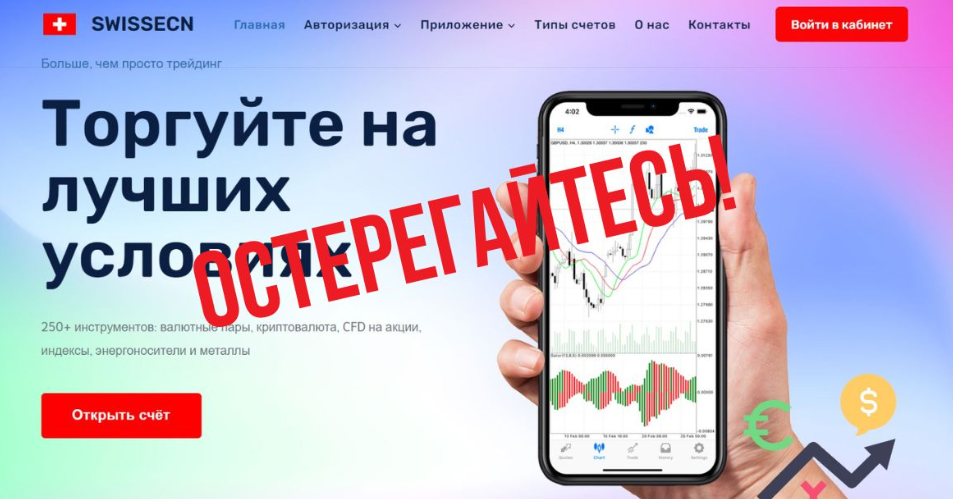 Swiss Ecn обзор