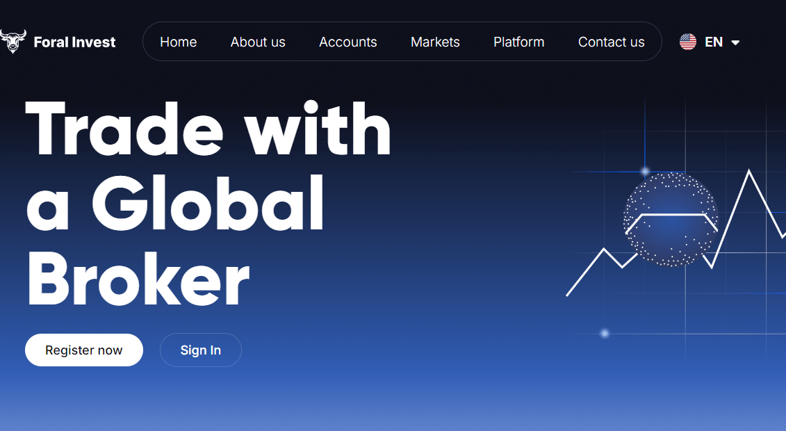 Foral Invest обзор СКАМ проекта