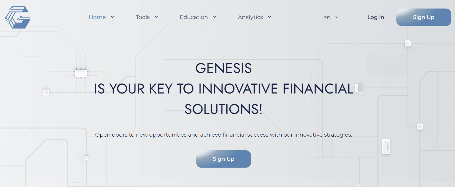 Genesis Trade мошенник