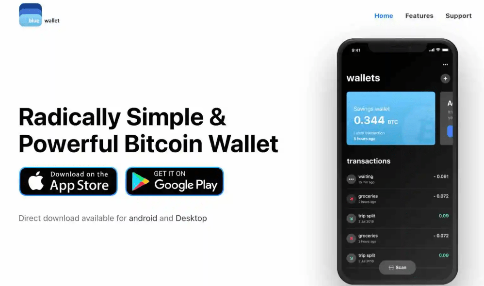 BlueWalle обзор