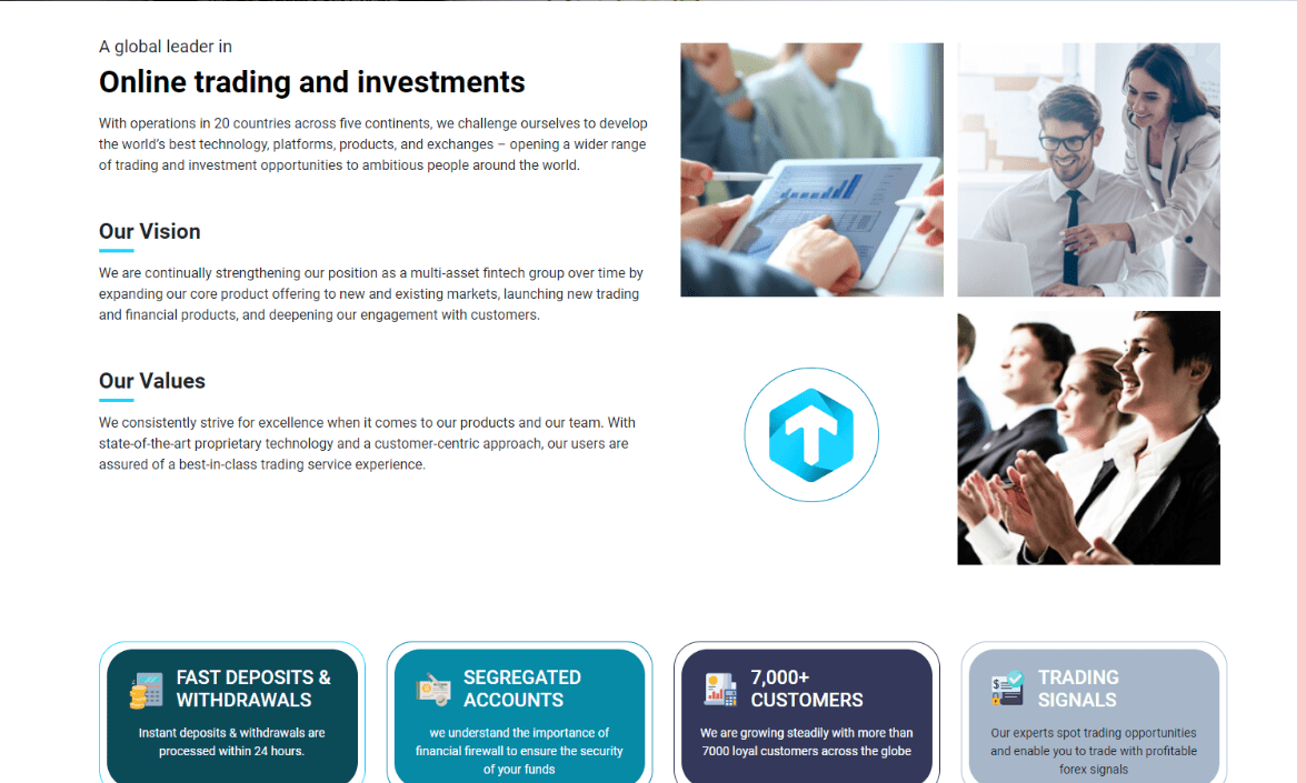 TITANLTDINVESTMENTS обзор