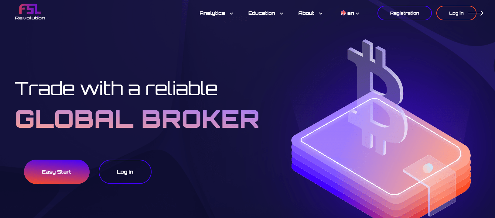Revolution FSL обзор