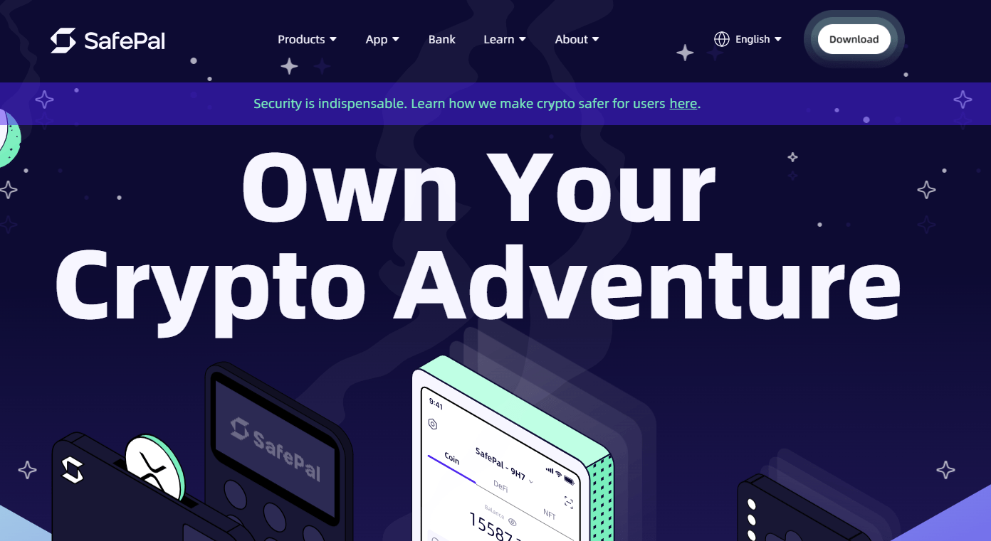 SafePal обзор