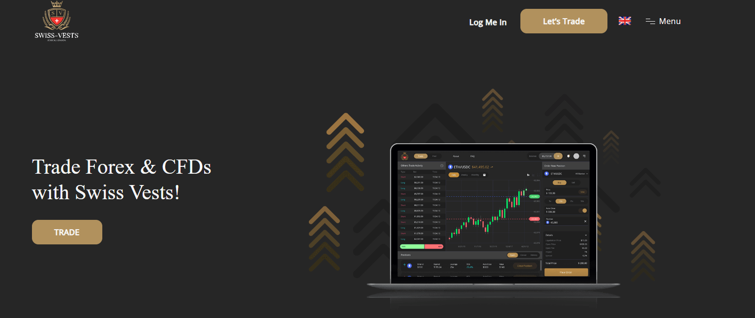 Swiss Vests обзор