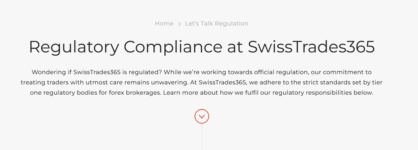 Swiss Trades 365 вернуть деньги