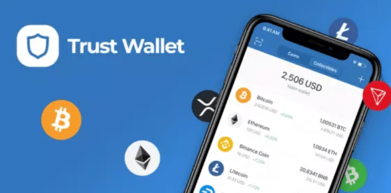 Trust Wallet обзор