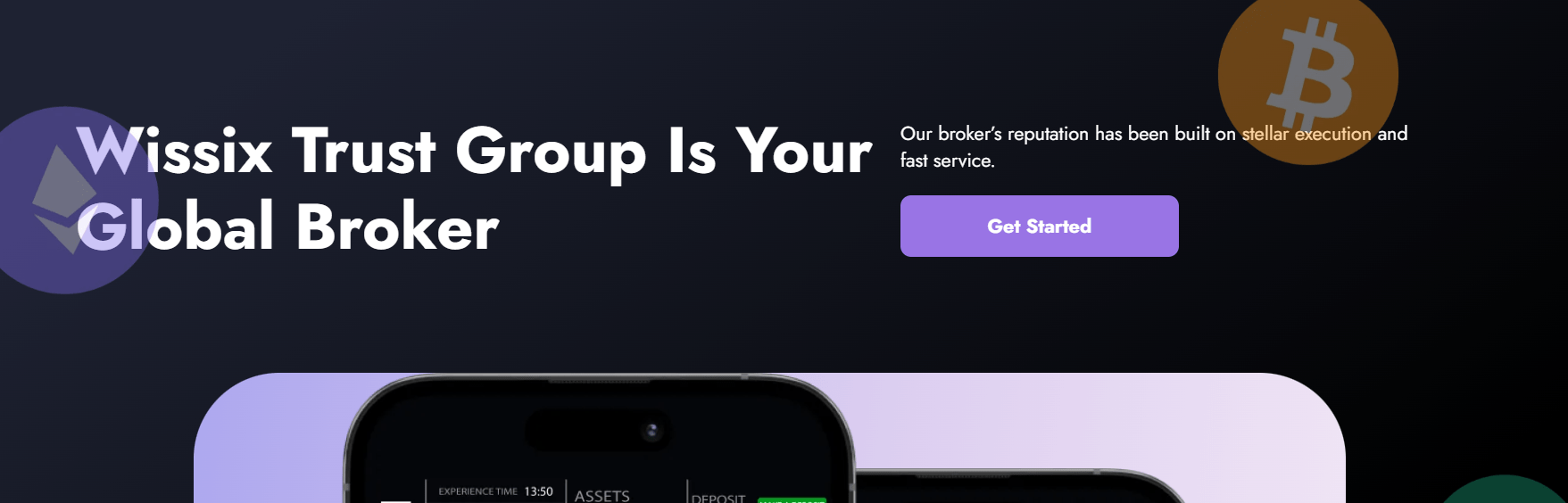 Wissix Trust Group обзор