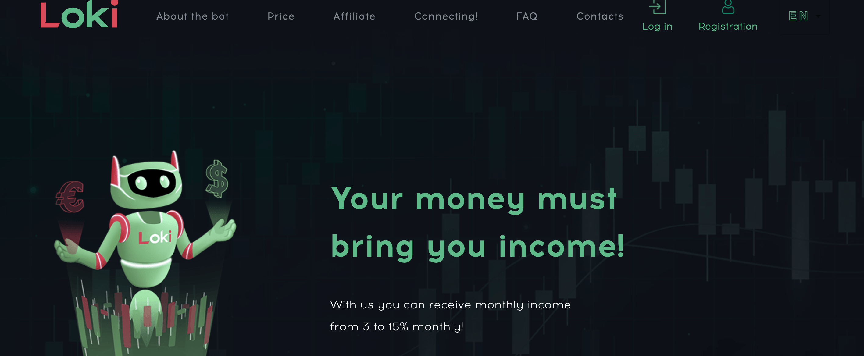 Loki обзор