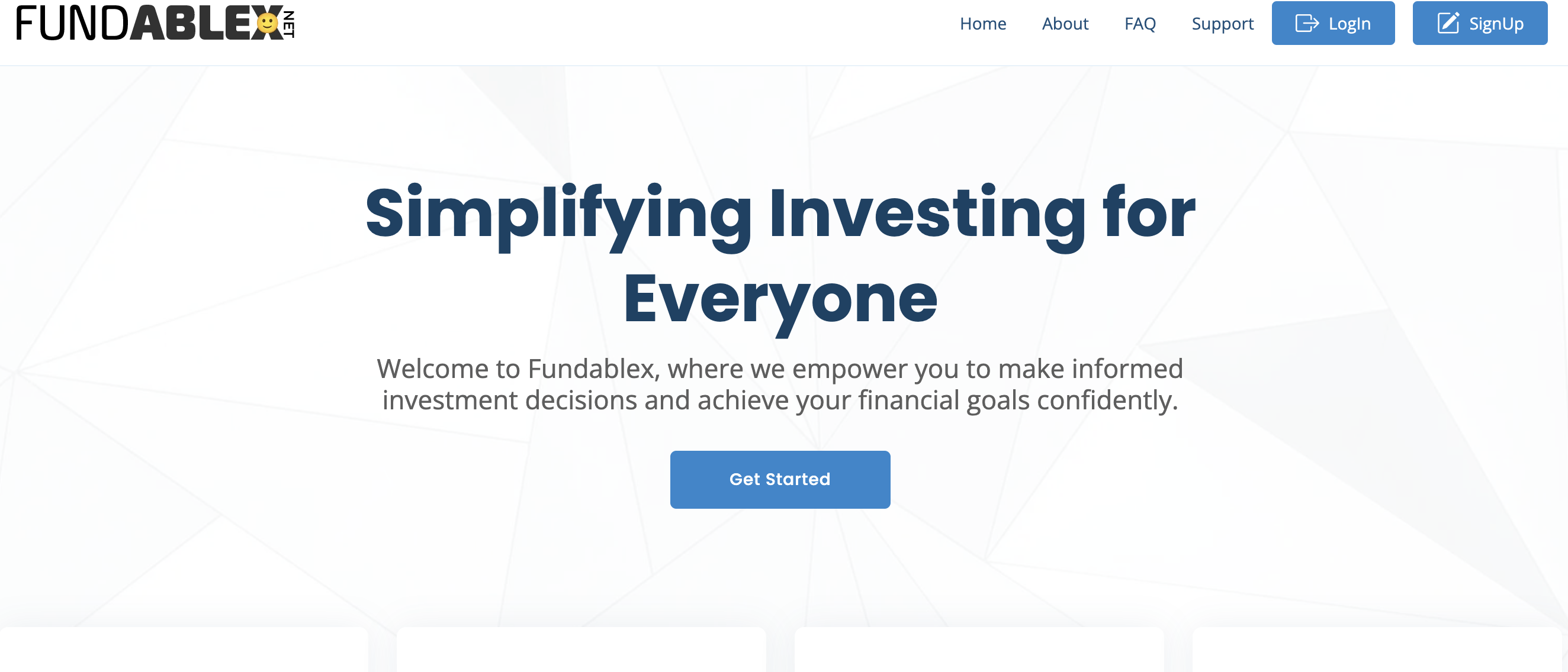 обзор Fundablex
