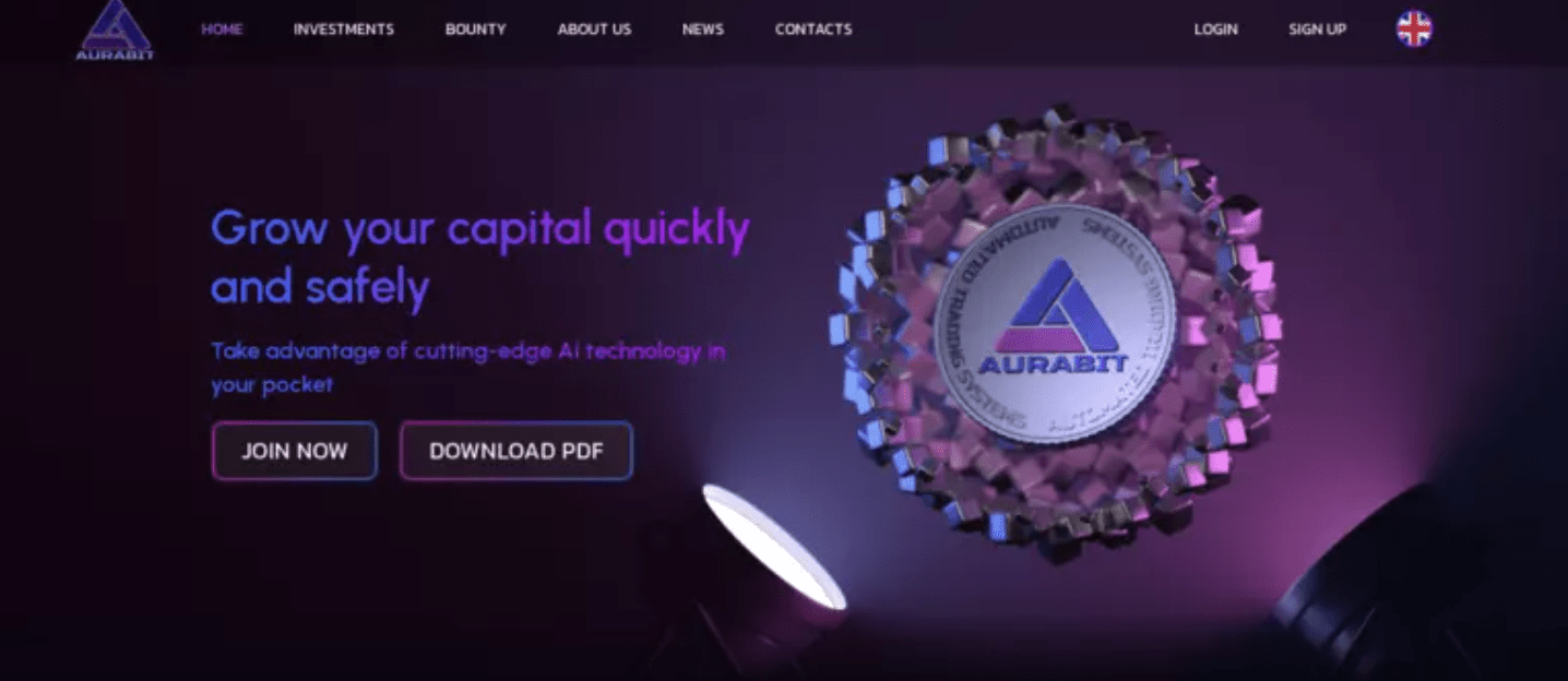 Aurabit обзор