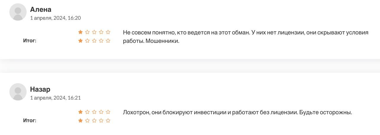 Fianit Net отзывы