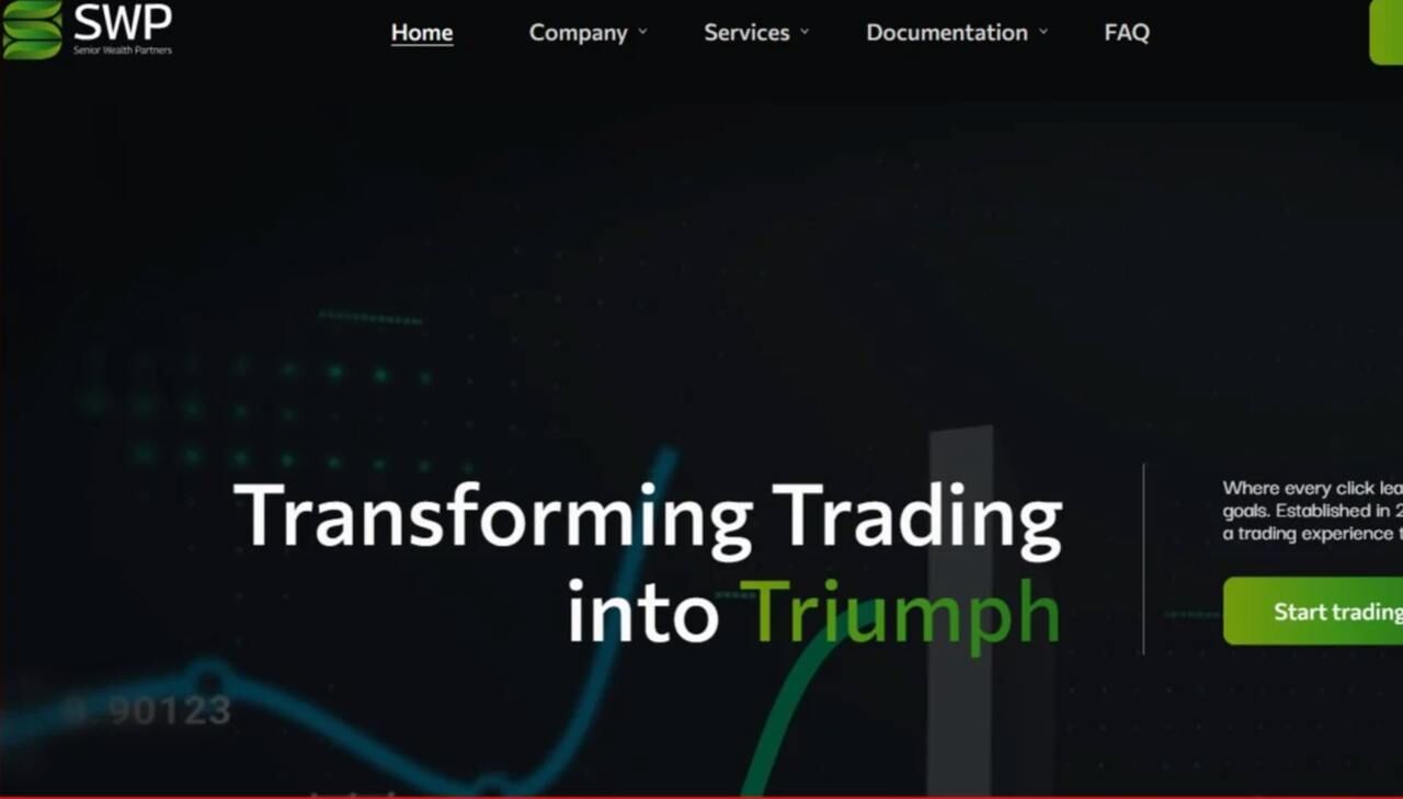 Senior Wealth Partners сайт