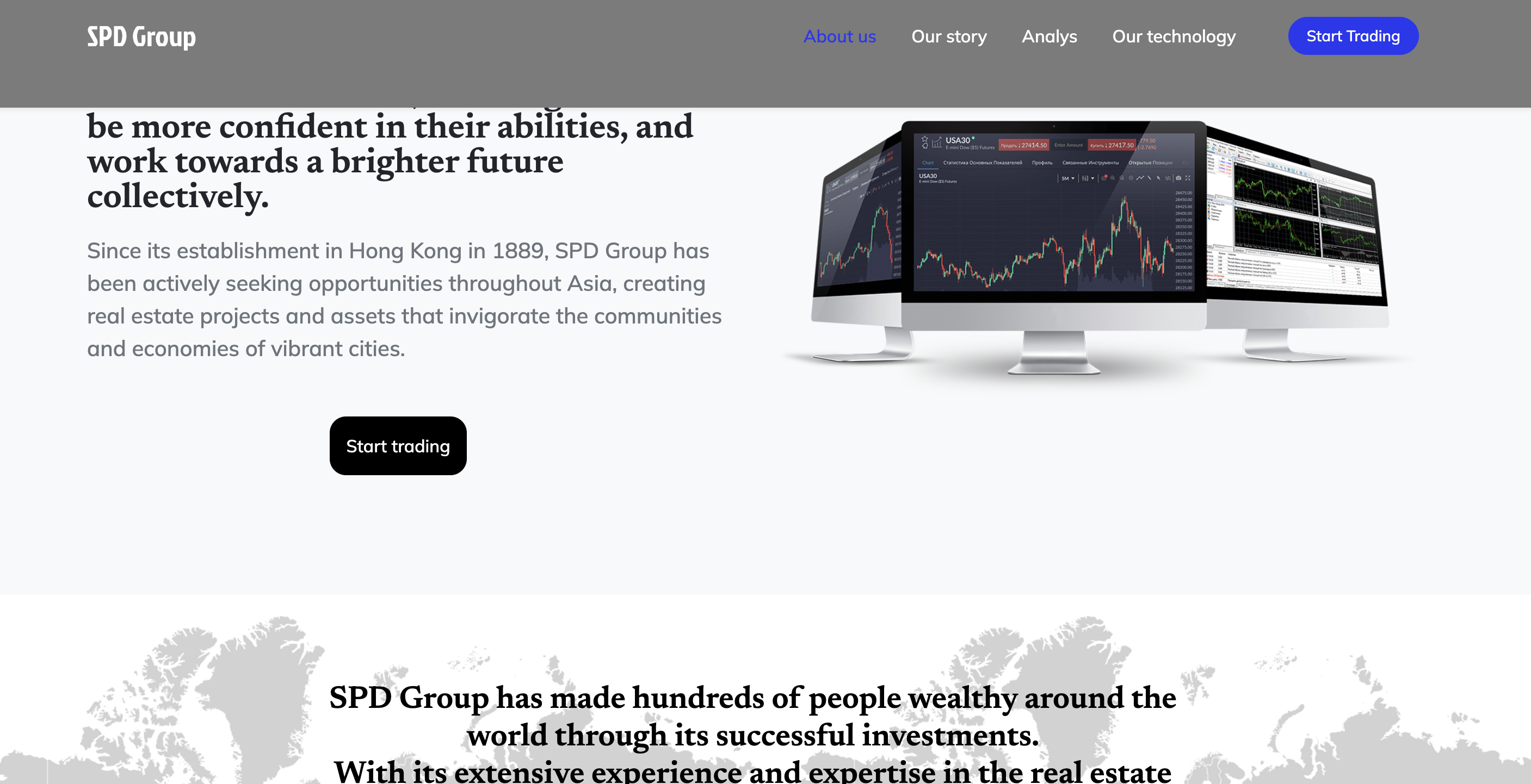 spdgroup обзор