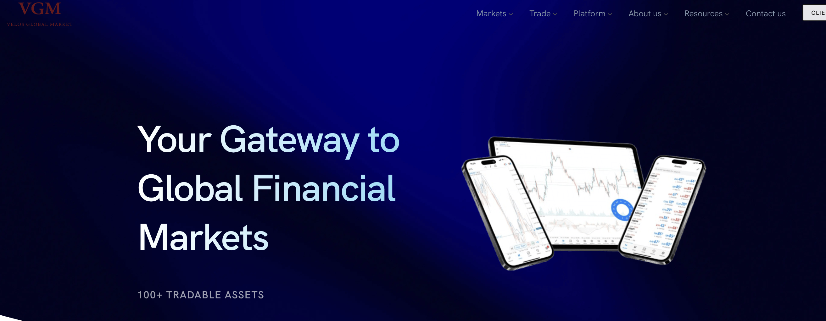 Velos Global Markets обман