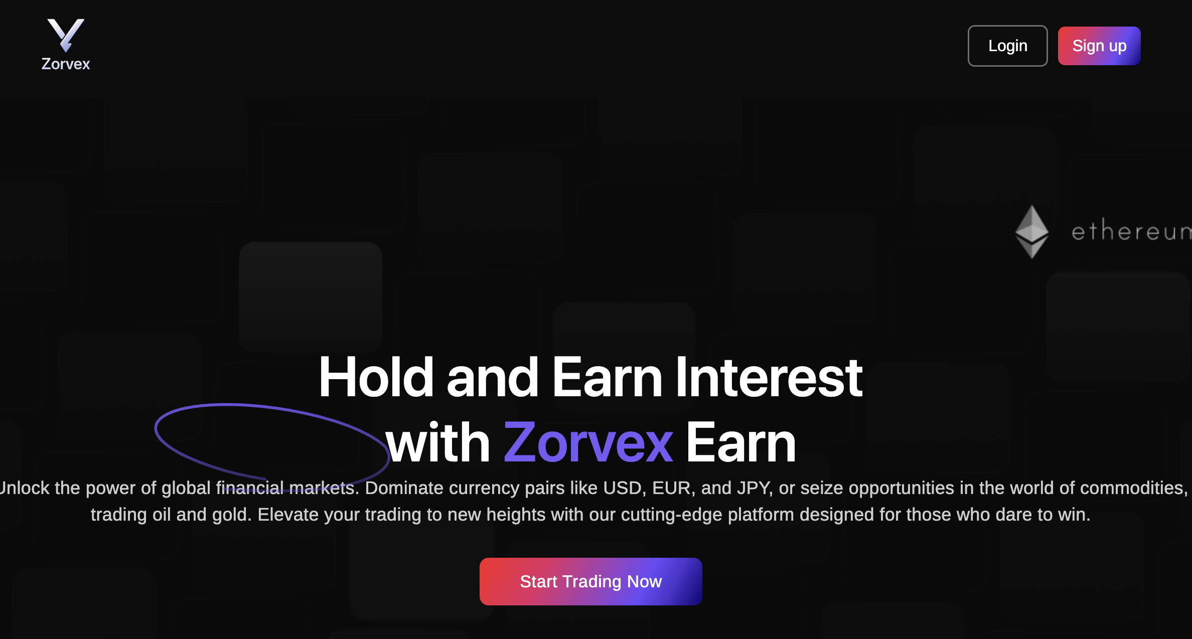 Zorvex (zorvex-trade.com) обзор
