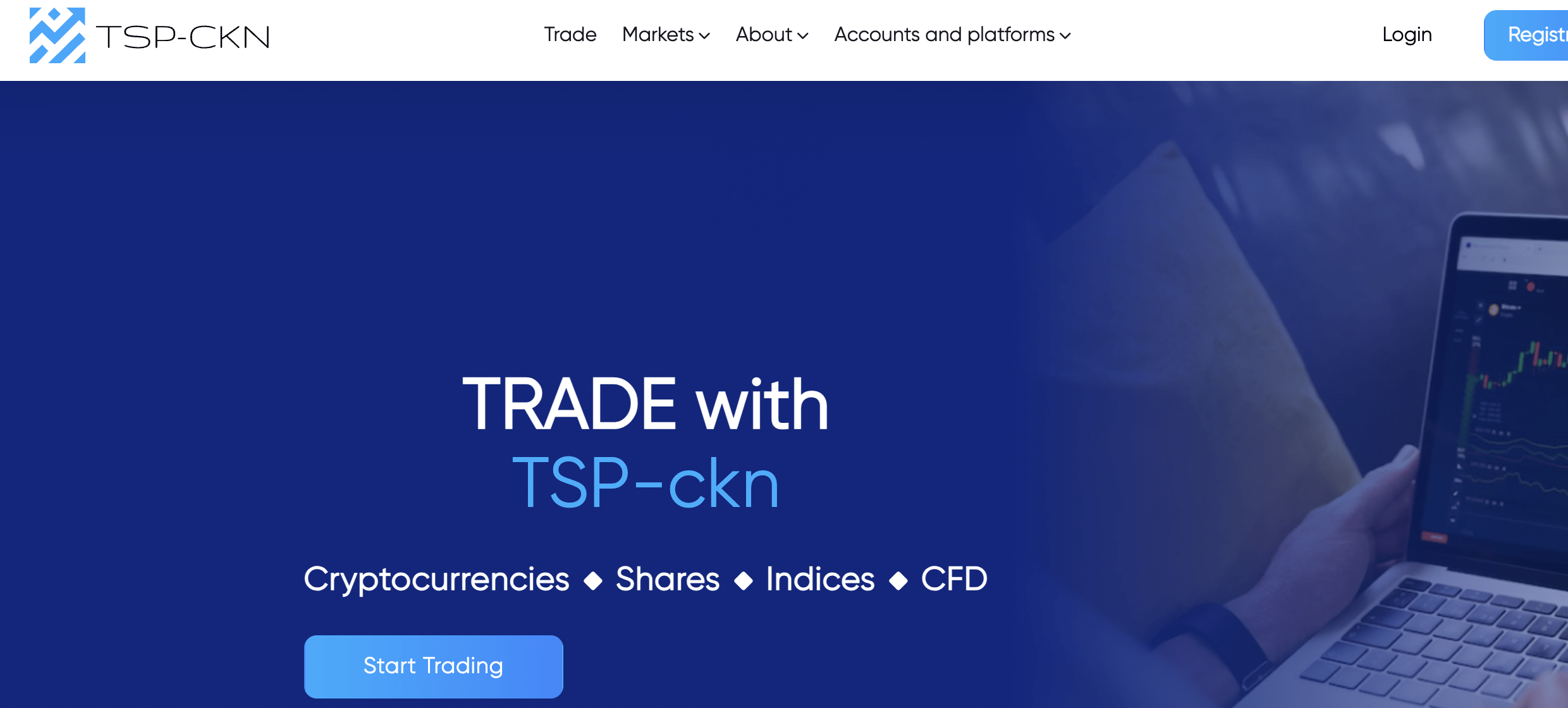 TSP-ckn обзор