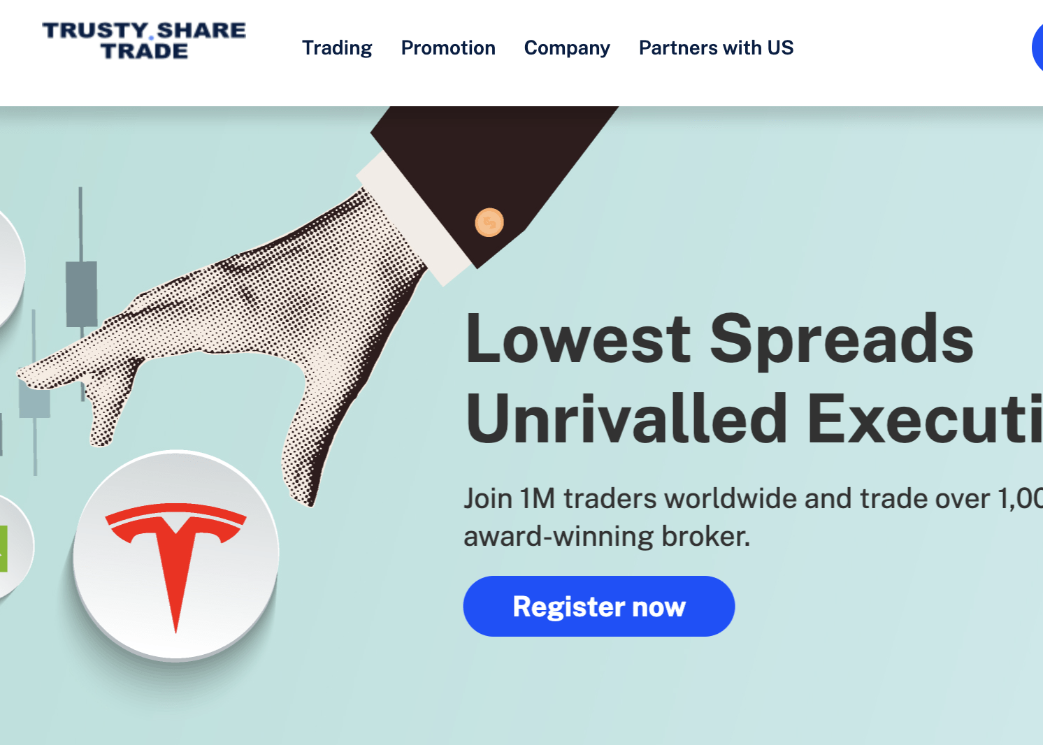 Trusty Share Trade обзор