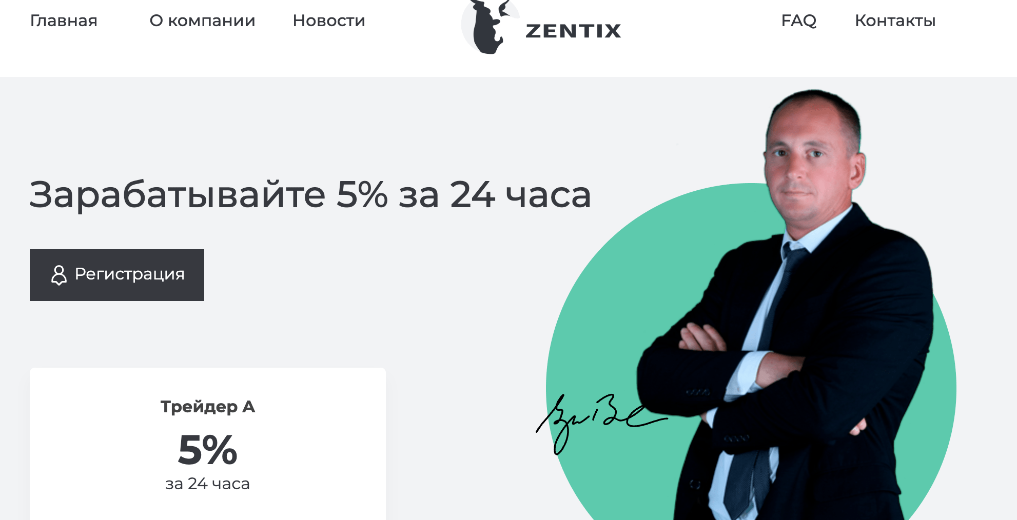 Zentix обзор