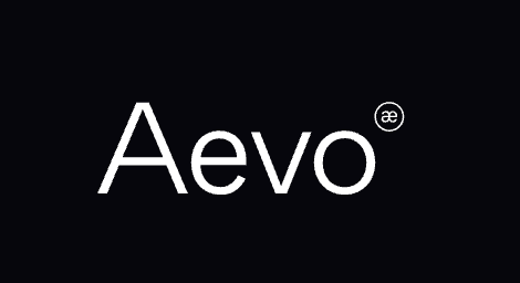 Aevo лого