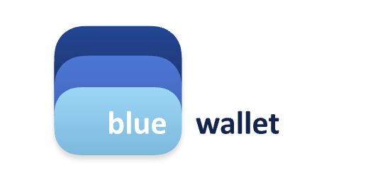 BlueWallet лого