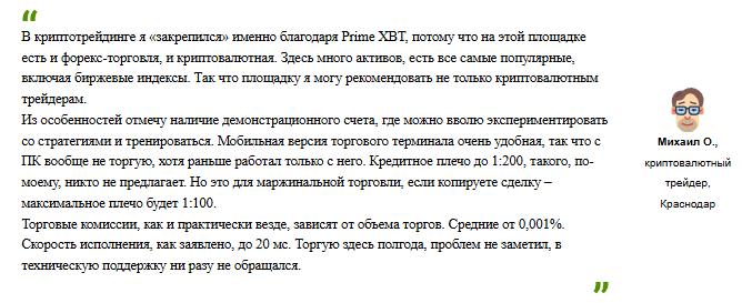 Prime XBT проверка