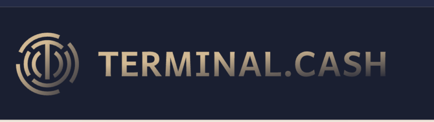 Terminal.cash лого