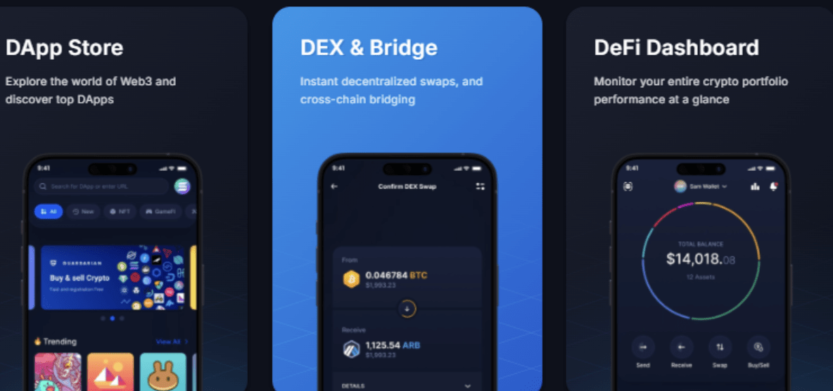 Infinity Wallet обзор