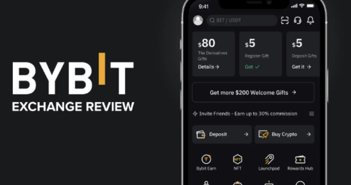 обзор Bybit