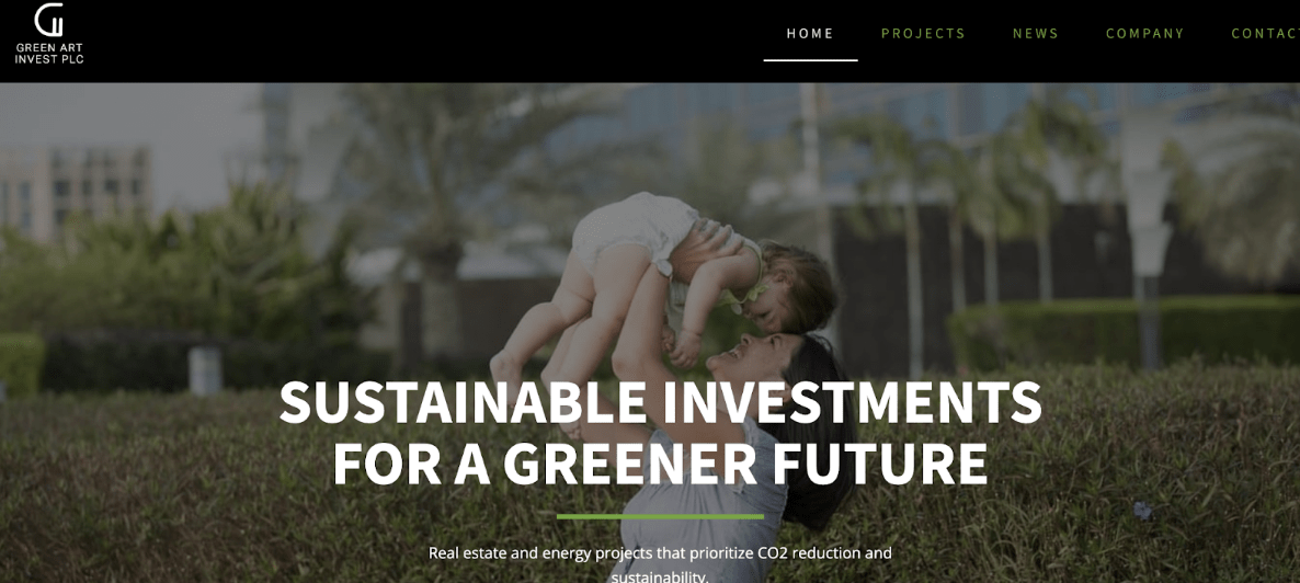обзор GREENART INVEST