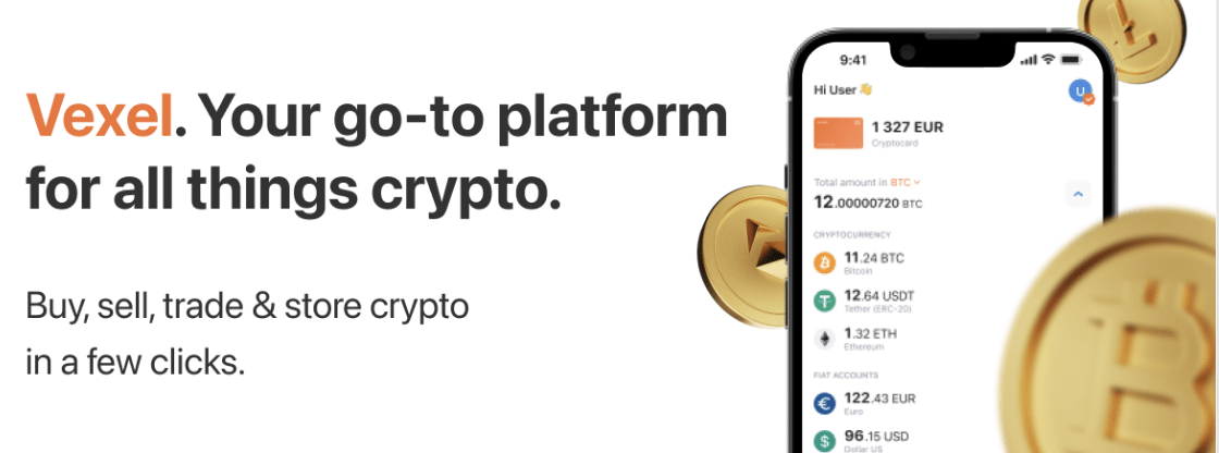 Vexel обзор