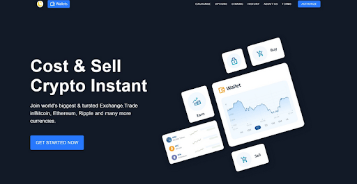 Goldrium обзор