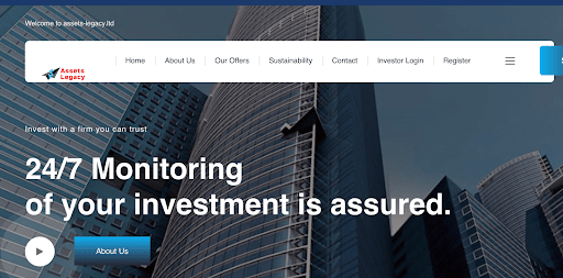 Assets-Legacy Ltd условия торговли