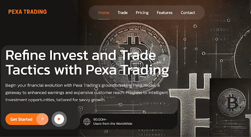 Pexa Trading скам
