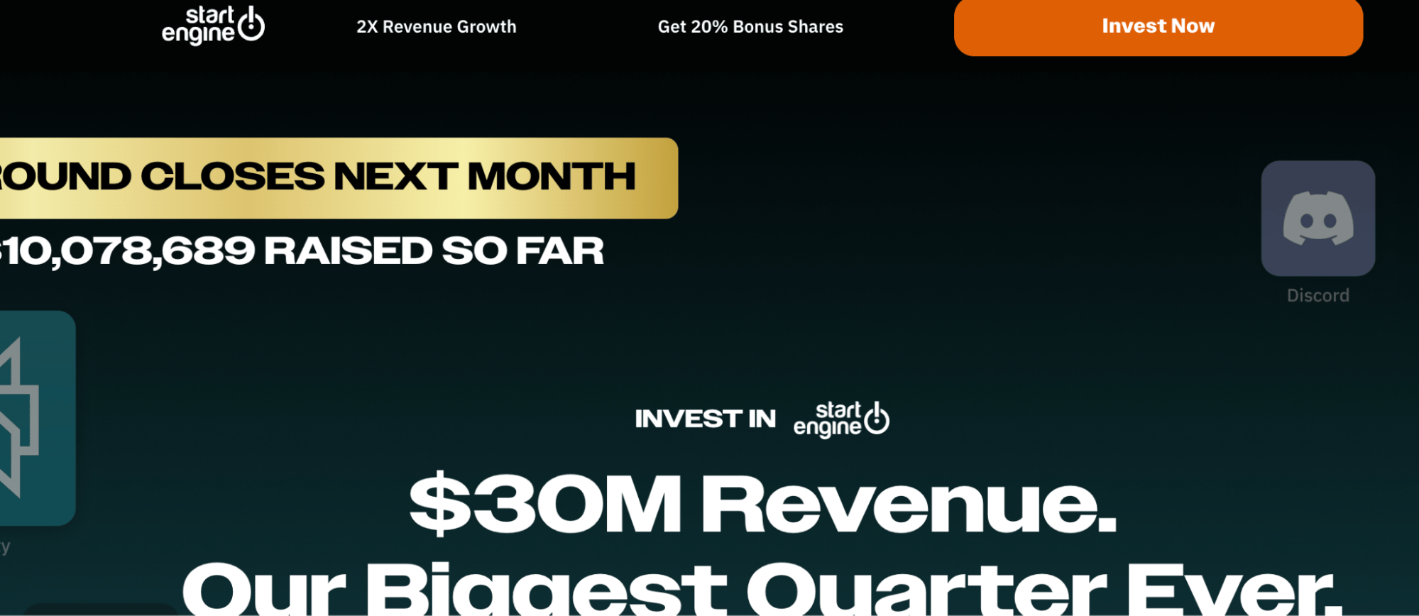 StartEngine обзор